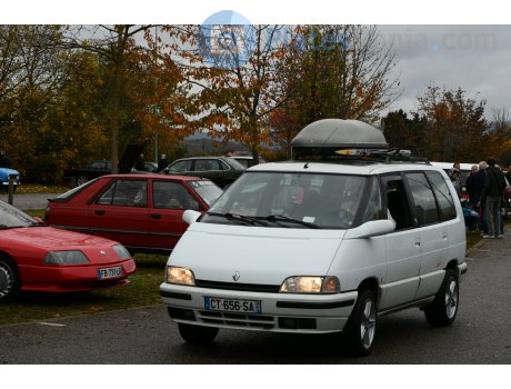 CT-656-SA, Renault Espace