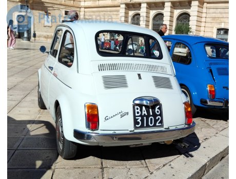 BA 163102, FIAT 500