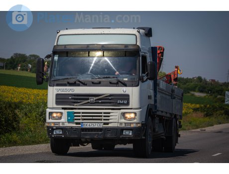 BX 6757 CE, Volvo FM