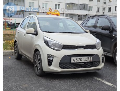 а570сс51, Kia Picanto