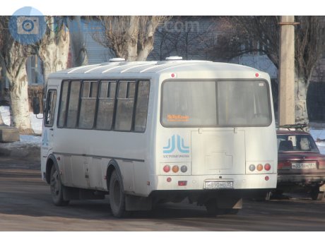 м890мо35, PAZ 4234