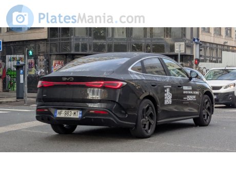 HF-983-MT, BYD Seal / Haibao