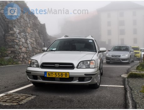 NT-558-B, Subaru Legacy