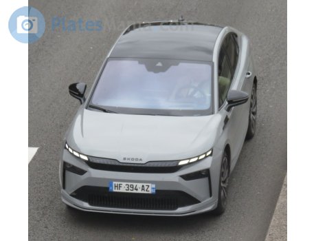 HF-394-AZ, Skoda Enyaq