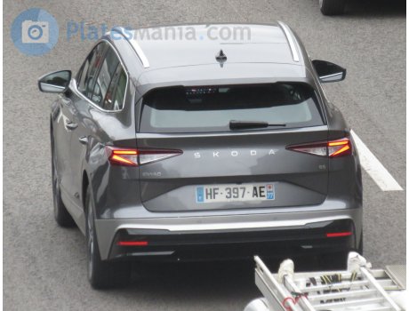 HF-397-AE, Skoda Enyaq