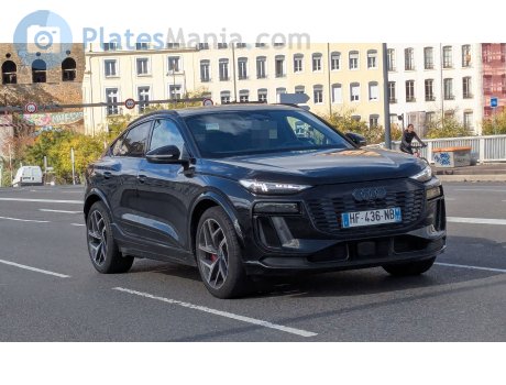 HF-436-NB, Audi Q6/SQ6