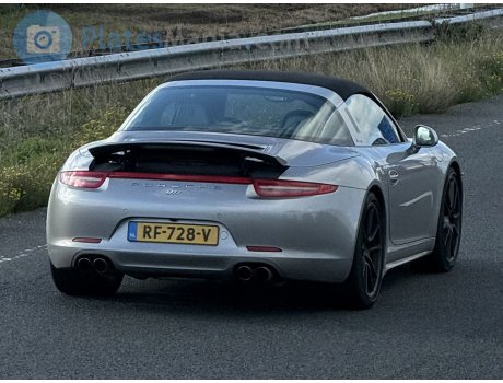 RF-728-V, Porsche 911