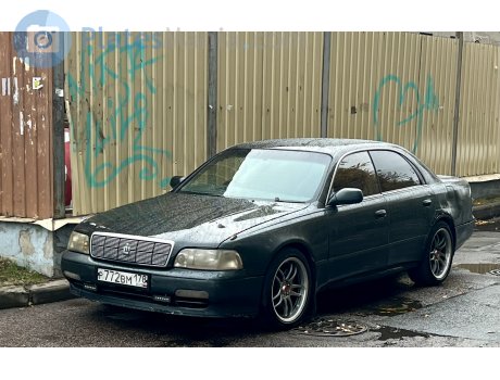 р772вм178, Toyota Crown Majesta