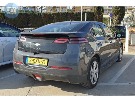 3-KXN-71, Chevrolet Volt