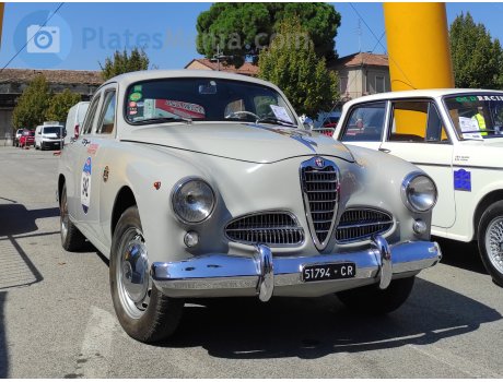 51794 CR, Alfa Romeo 1900