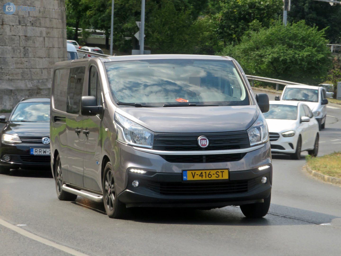 V-416-ST, FIAT Talento 2nd gen (296), 2016–2021