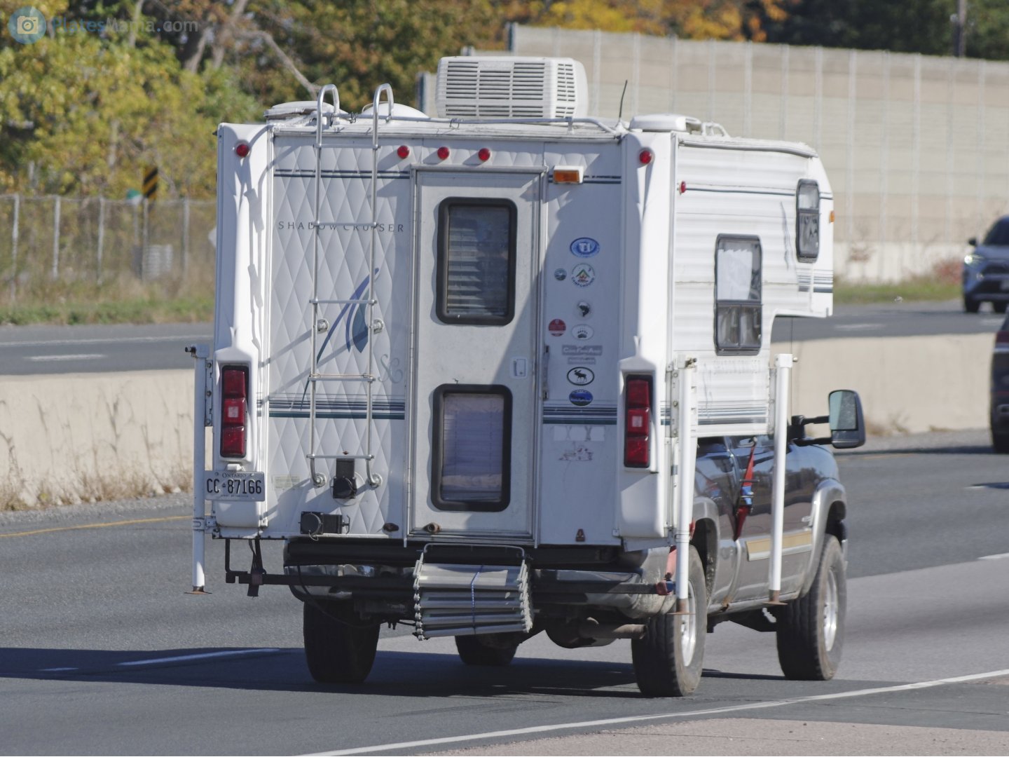 CC-87166, Chevrolet Silverado 1st gen 2500/2500HD/3500HD (GMT800/GMT880), facelift, 2002–2007