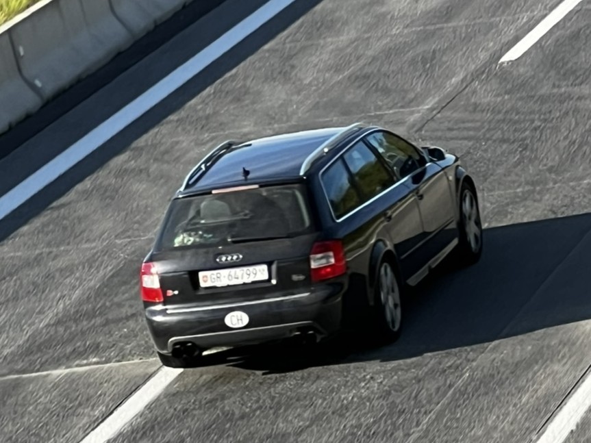 GR 64799, Audi S4 3rd gen Avant (B6/8E5), 2003–2004