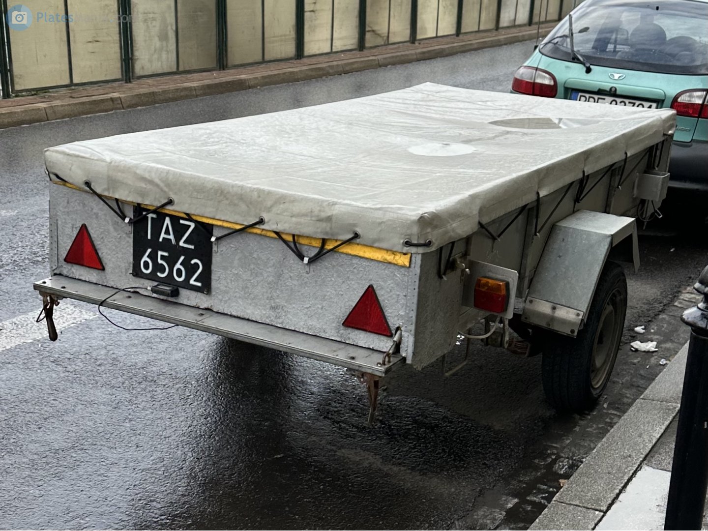 TAZ 6562, Home-made vehicle 