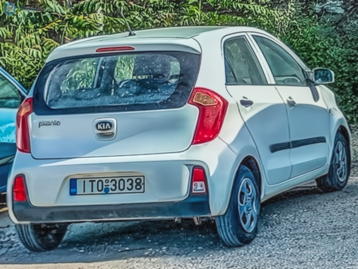 ITO-3038, Kia Picanto 3rd gen (JA), 2017–2024