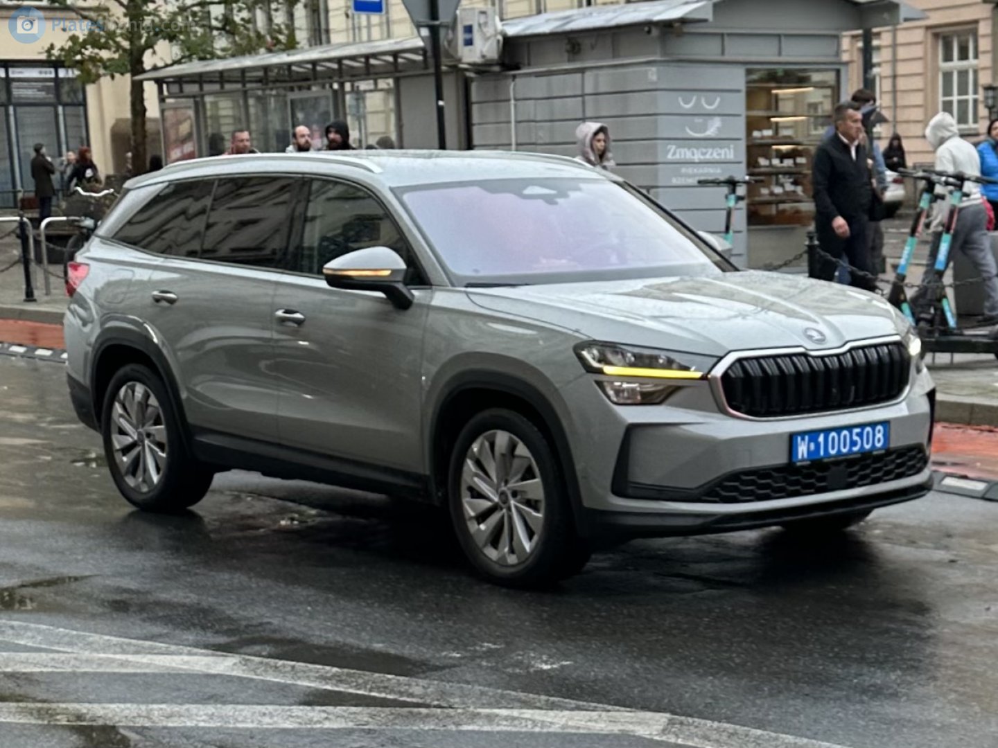 W 100508, Skoda Kodiaq 2nd gen (PS7), 2023–