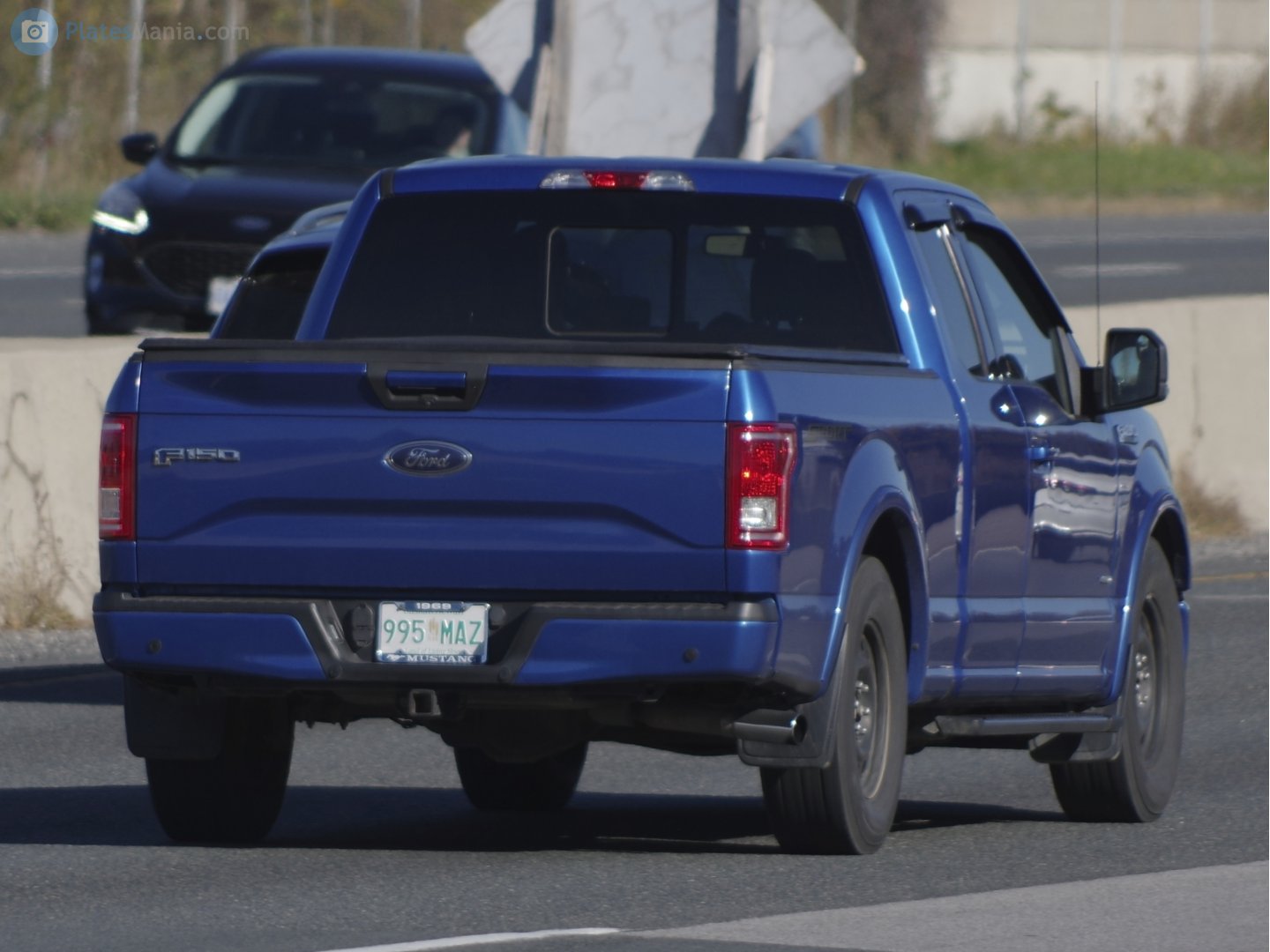 995 MAZ, Ford F-150 13th gen (P552), 2014–2020