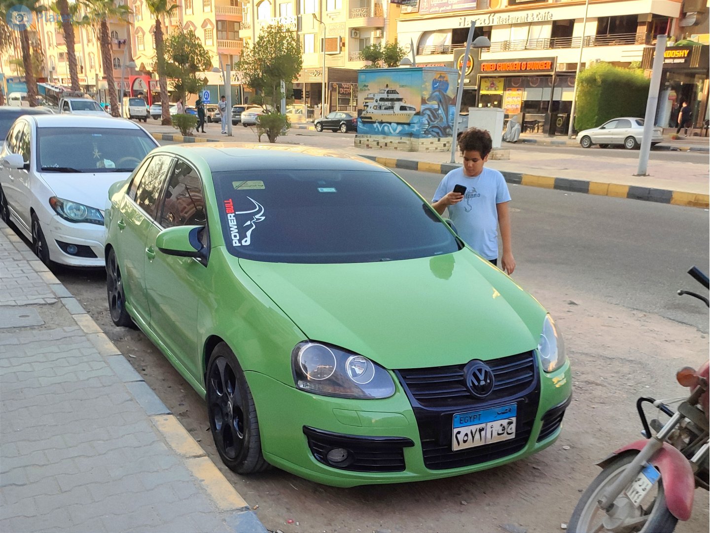 ٢٥٧٣ أفج, Volkswagen Jetta 5th gen (1K), 2005–2010