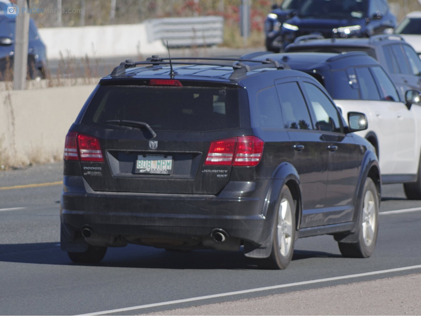 808 MPM, Dodge Journey 1st gen (JC49), 2008–2020