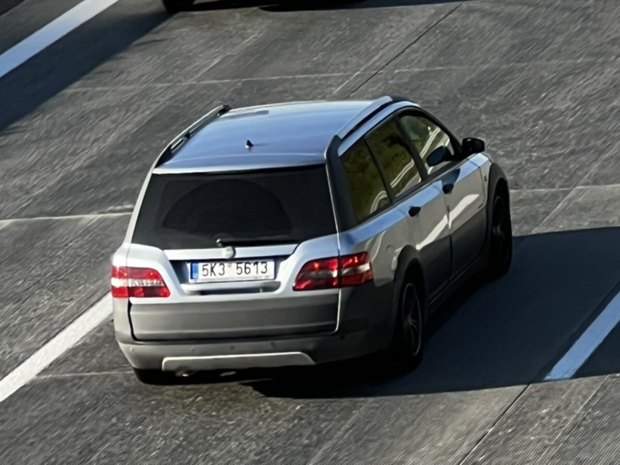 5K3 5613, FIAT Stilo 1st gen Giardinetta/Uproad (192), 2005–2008