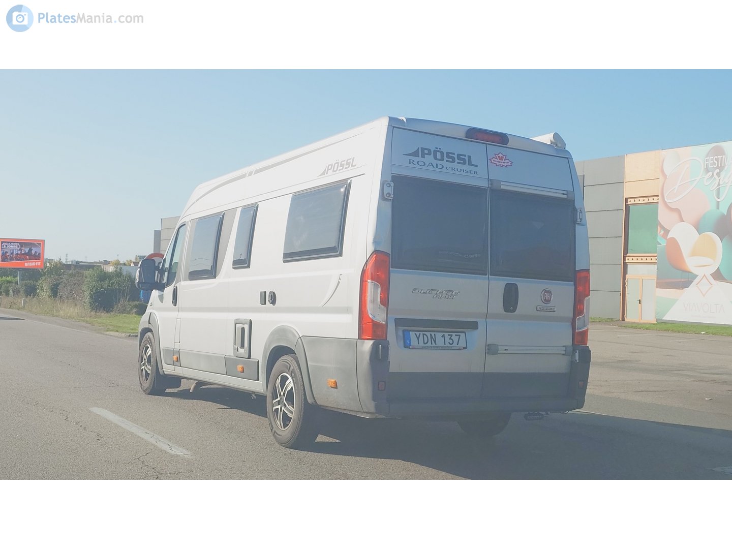 YDN 137, FIAT Ducato 3rd gen (290/295/E-Ducato(290)), 1st facelift, 2014–