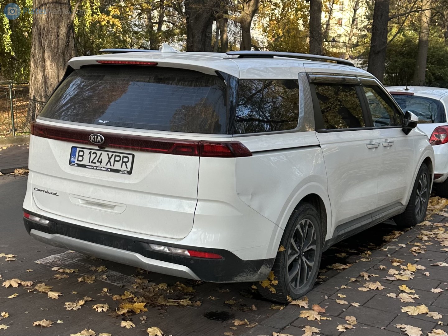 B 124 XPR, Kia Carnival 4th gen (KA4), 2020–2024