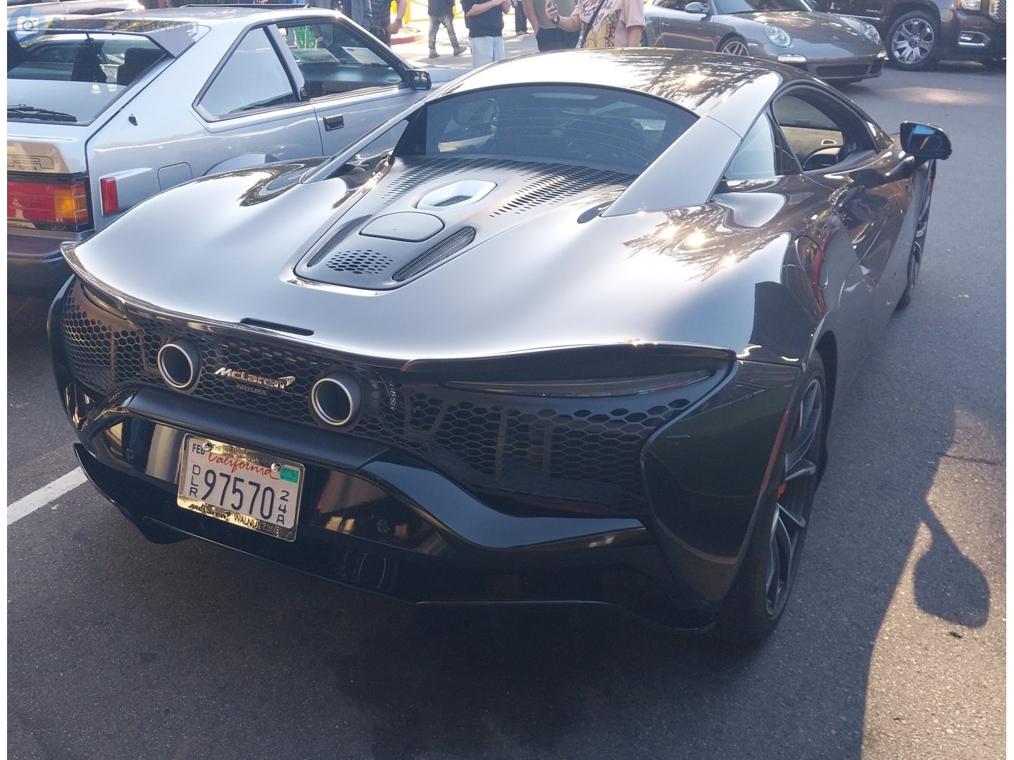 97570 24A, McLaren Artura 1st gen, 2021–