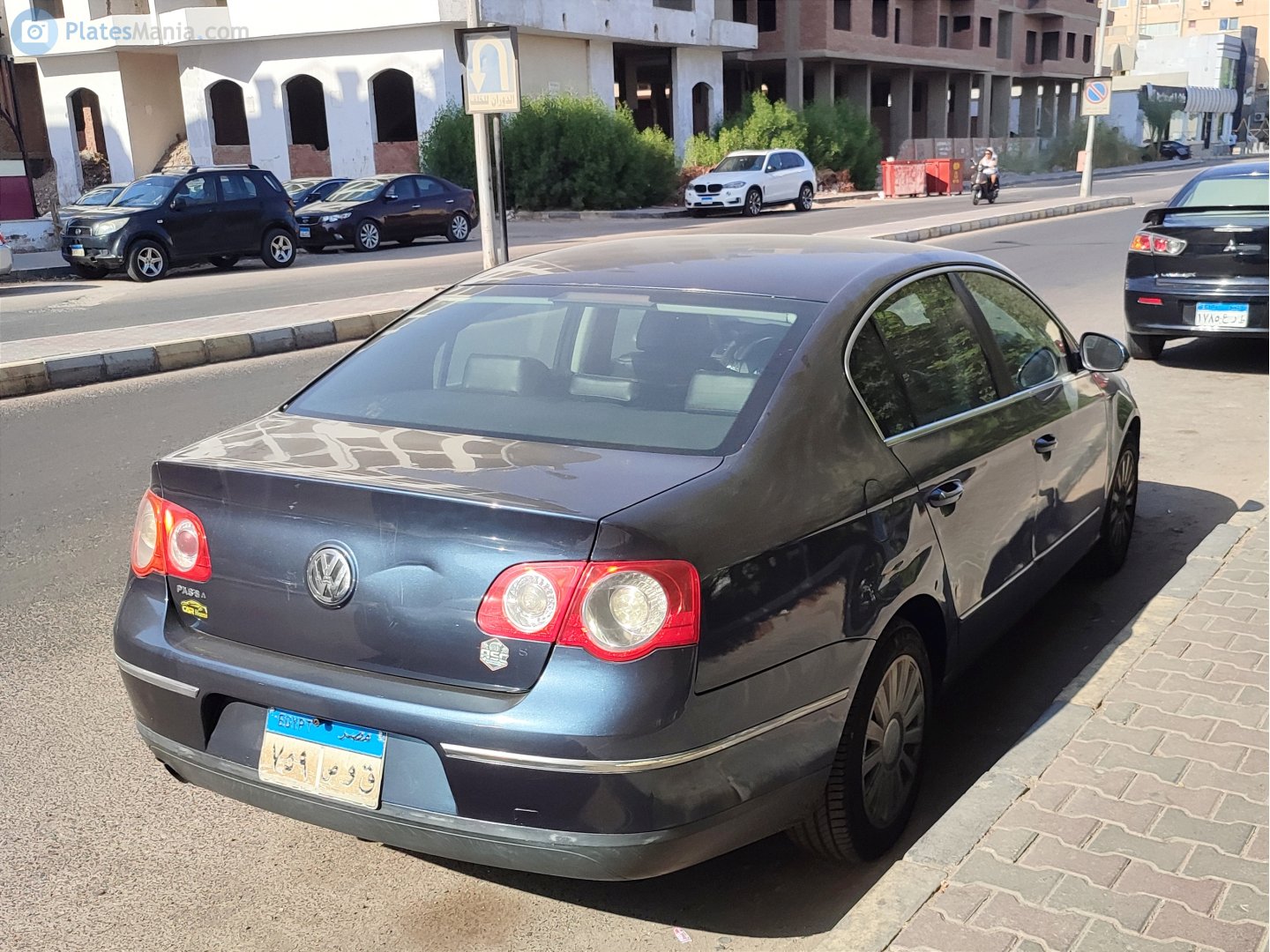 ٧٥٩ صوق, Volkswagen Passat 6th gen Sedan (B6; 3C), 2005–2010