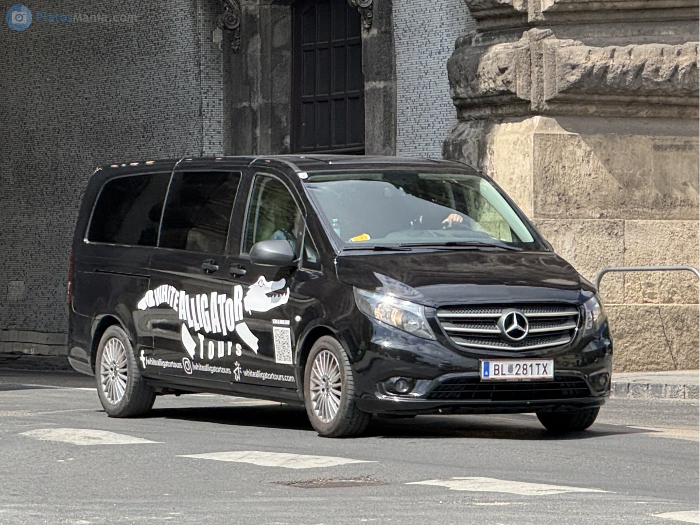 BL 281 TX, Mercedes-Benz Vito 3rd gen (W447), 2014–