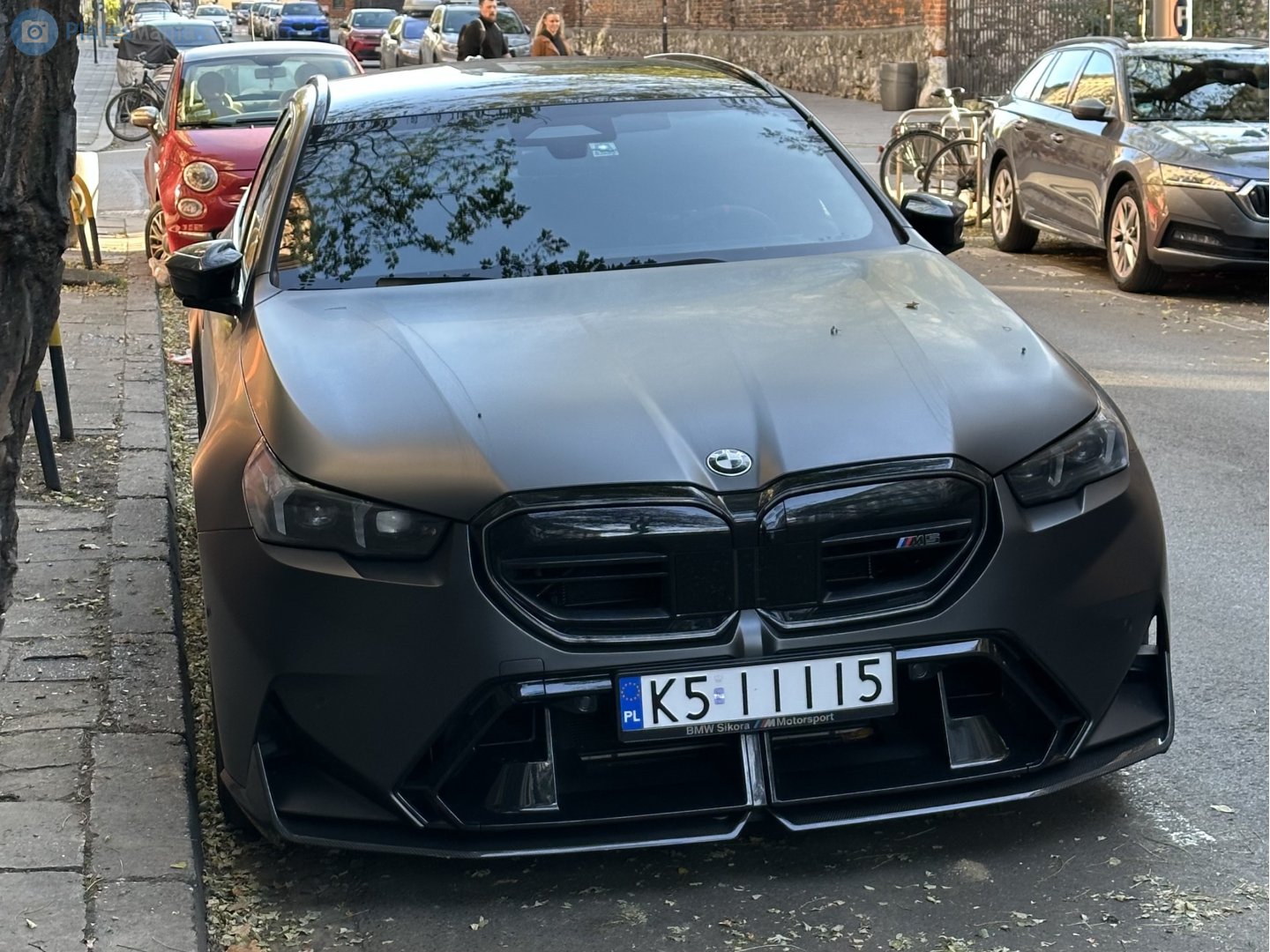 K5 IIII5, BMW M5 7th gen Touring (G99), 2024–