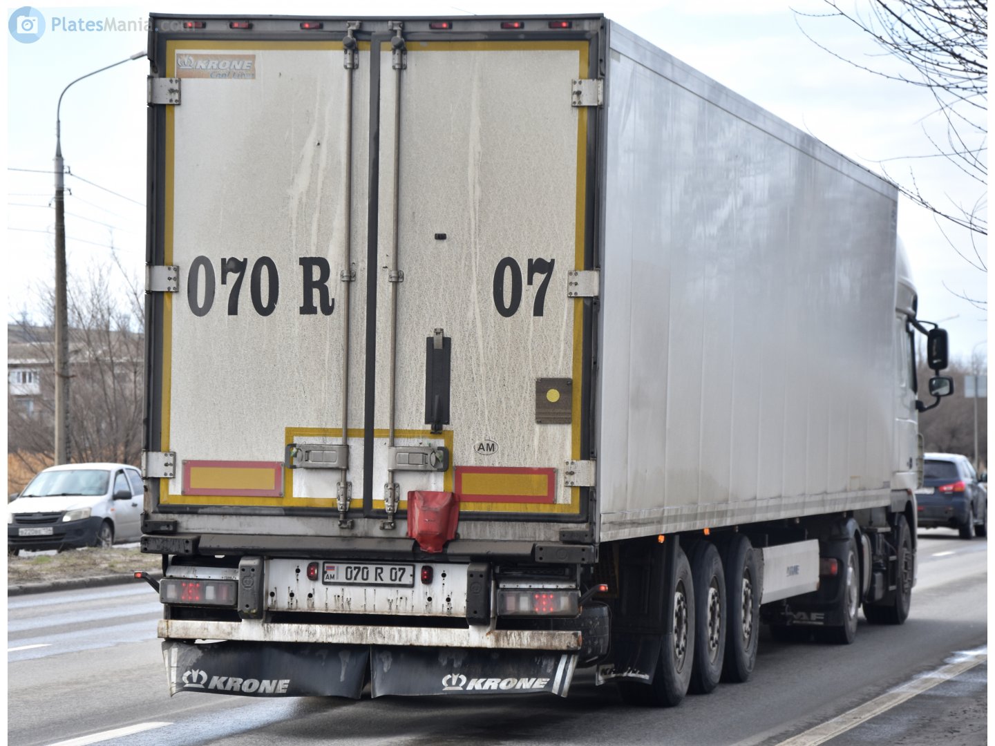 070 R 07, Krone Cool Liner 