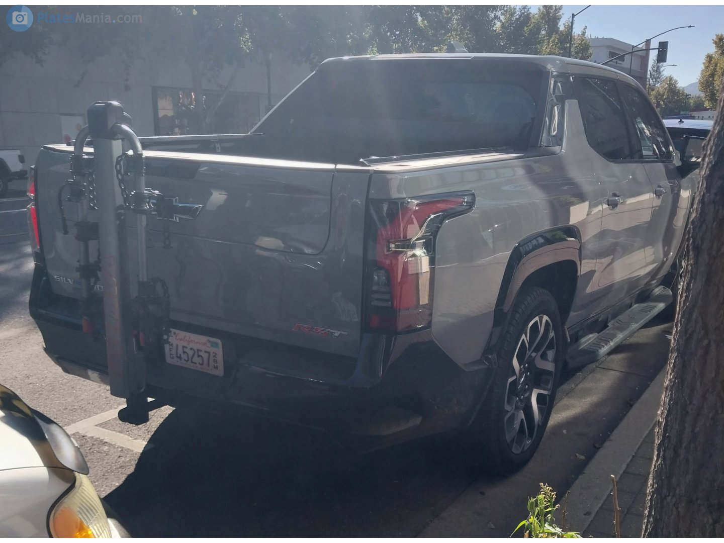 45257 28M, Chevrolet Silverado EV 1st gen (BT1), 2023–