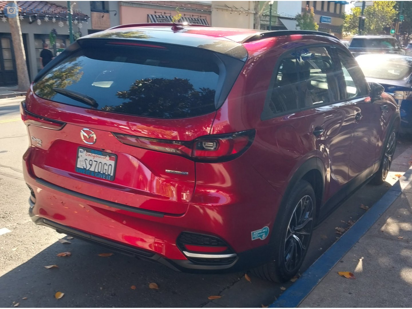 S970G0, Mazda CX-70 1st gen (KK), 2024–