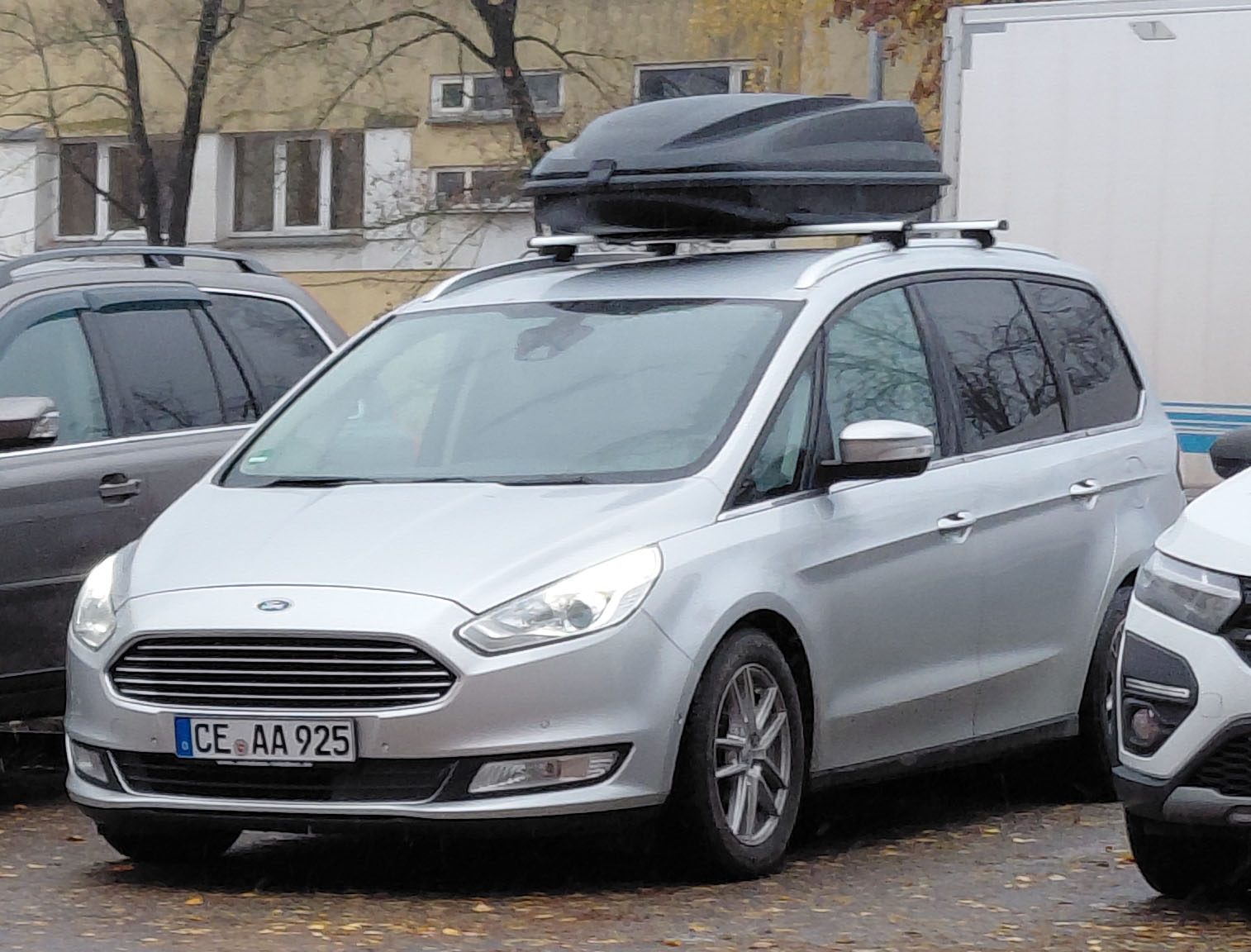 CE AA 925, Ford Galaxy 3rd gen (CK; CD390), 2015–2023