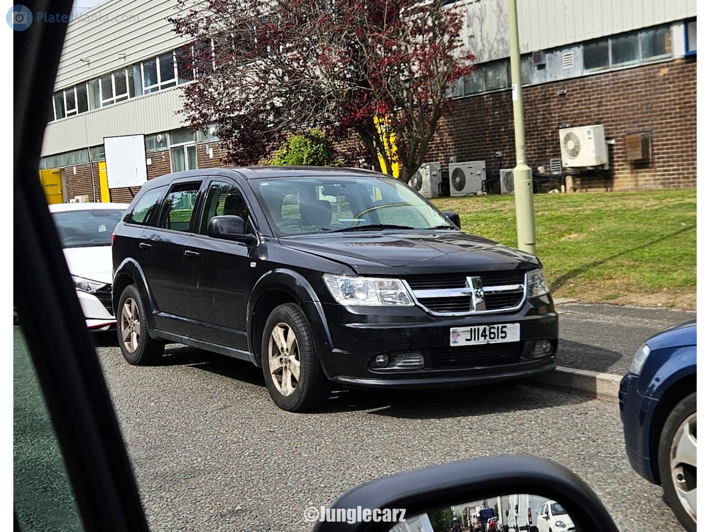 J114615, Dodge Journey 1st gen (JC49), 2008–2020