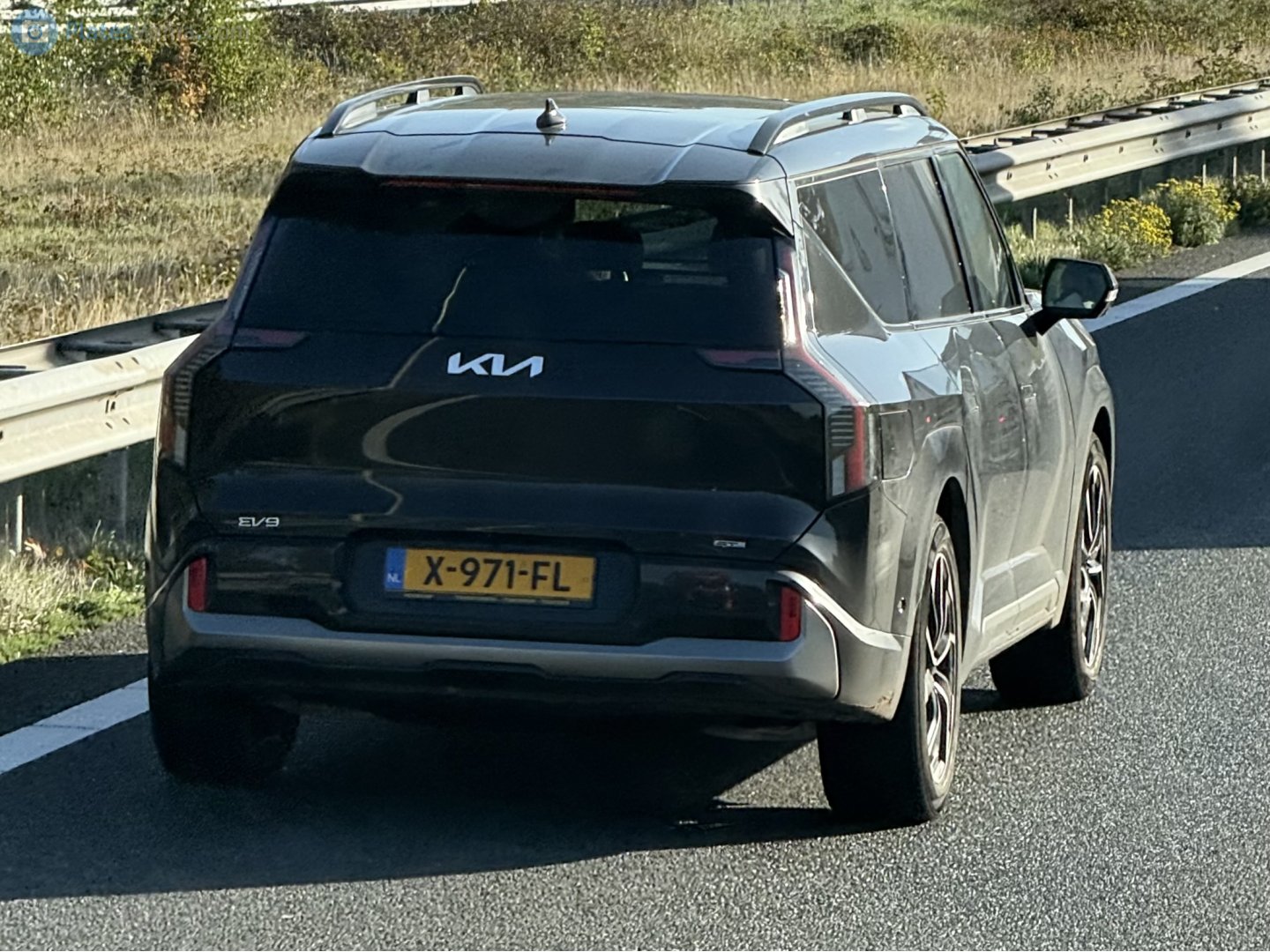 X-971-FL, Kia EV9 1st gen (MV1), 2023–