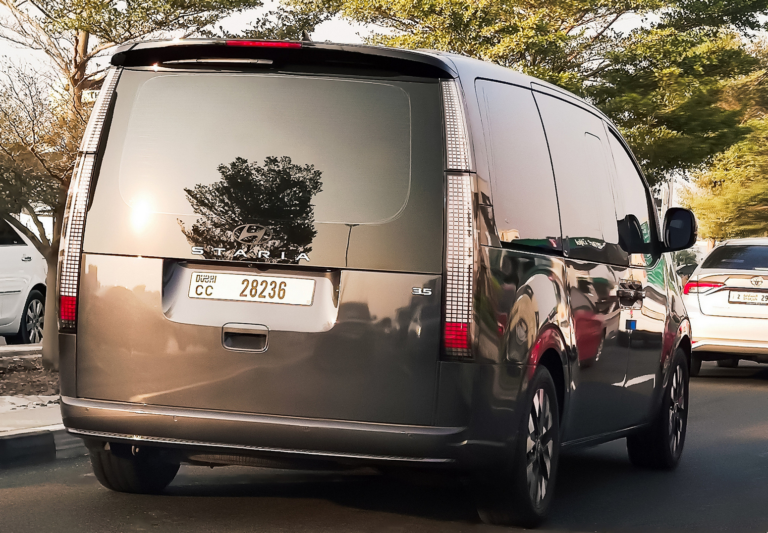 CC 28236, Hyundai Staria 1st gen (US4), 2021–