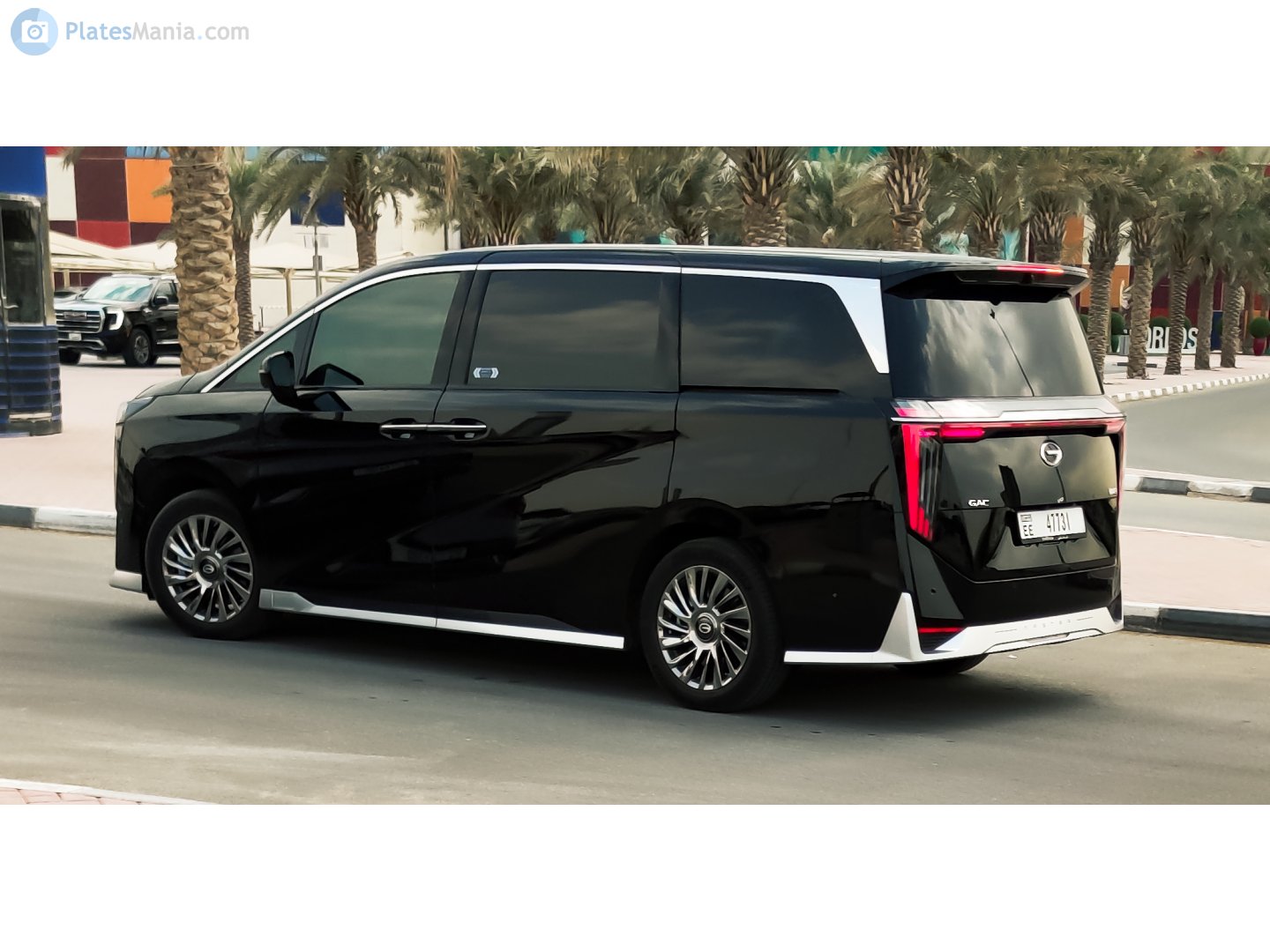 EE 47731, GAC GN8 / M8 2nd gen GN8/M8 (Master), 2022–