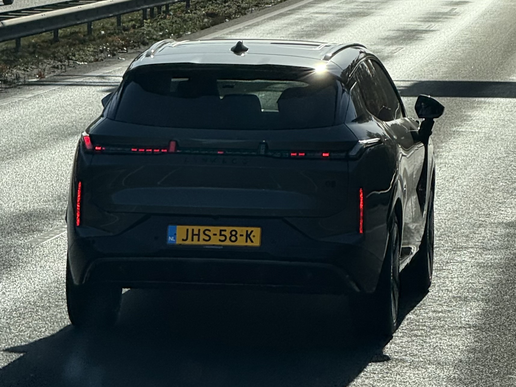 JHS-58-K, Lynk & Co 08 1st gen, 2023–