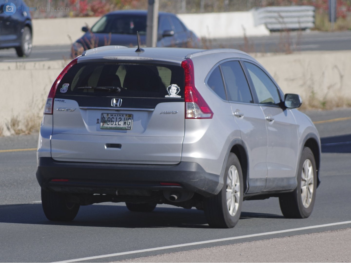 9612 WG, Honda CR-V 4th gen (RE/RM), 2011–2018