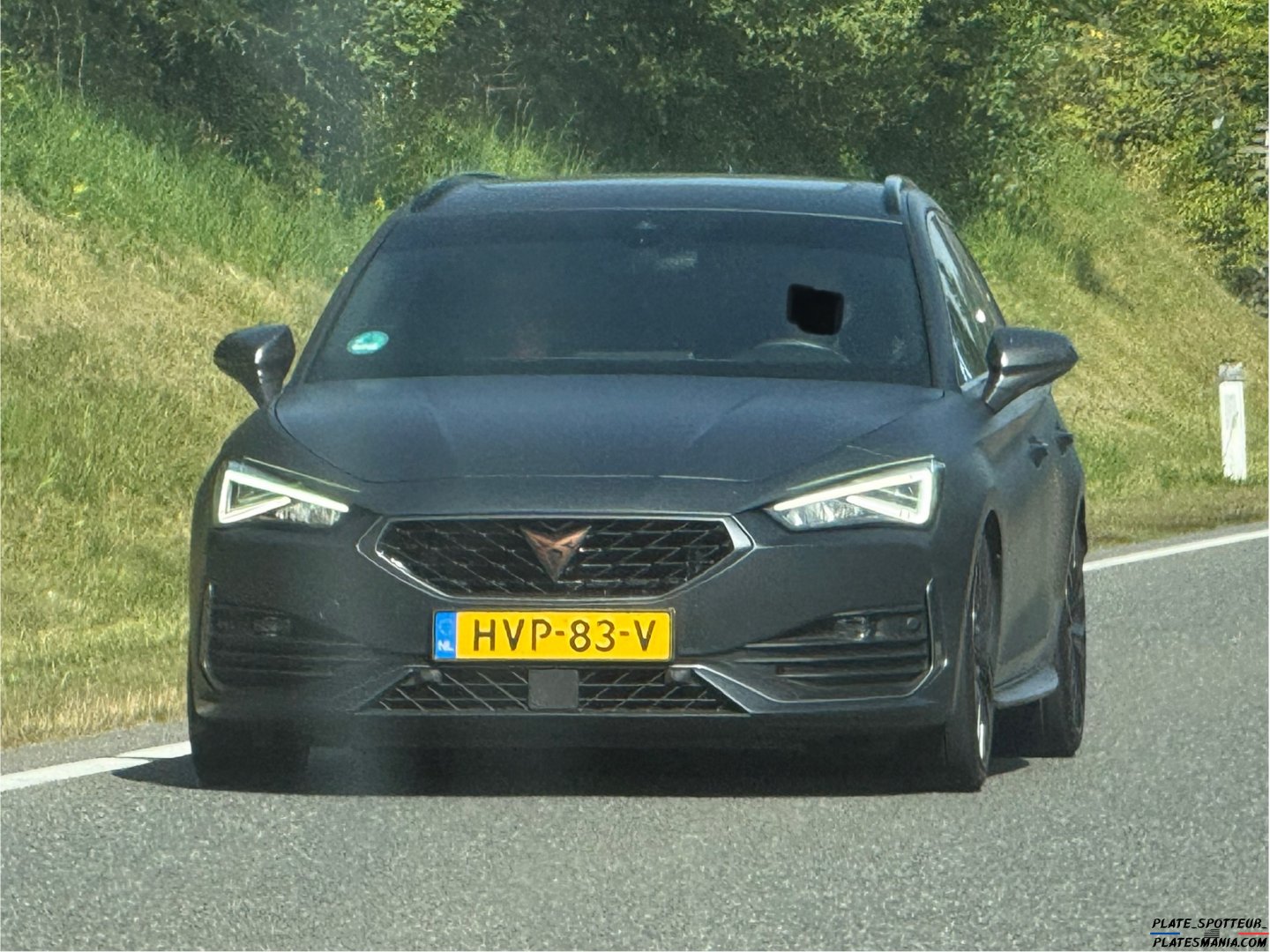 HVP-83-V, Cupra León 1st gen SportsTourer (KL8), 2020–2024