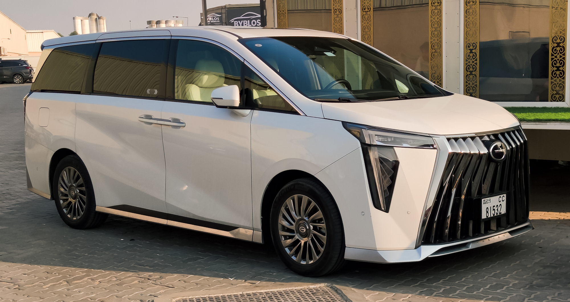 CC 81532, GAC GN8 / M8 2nd gen GN8/M8 (Master), 2022–