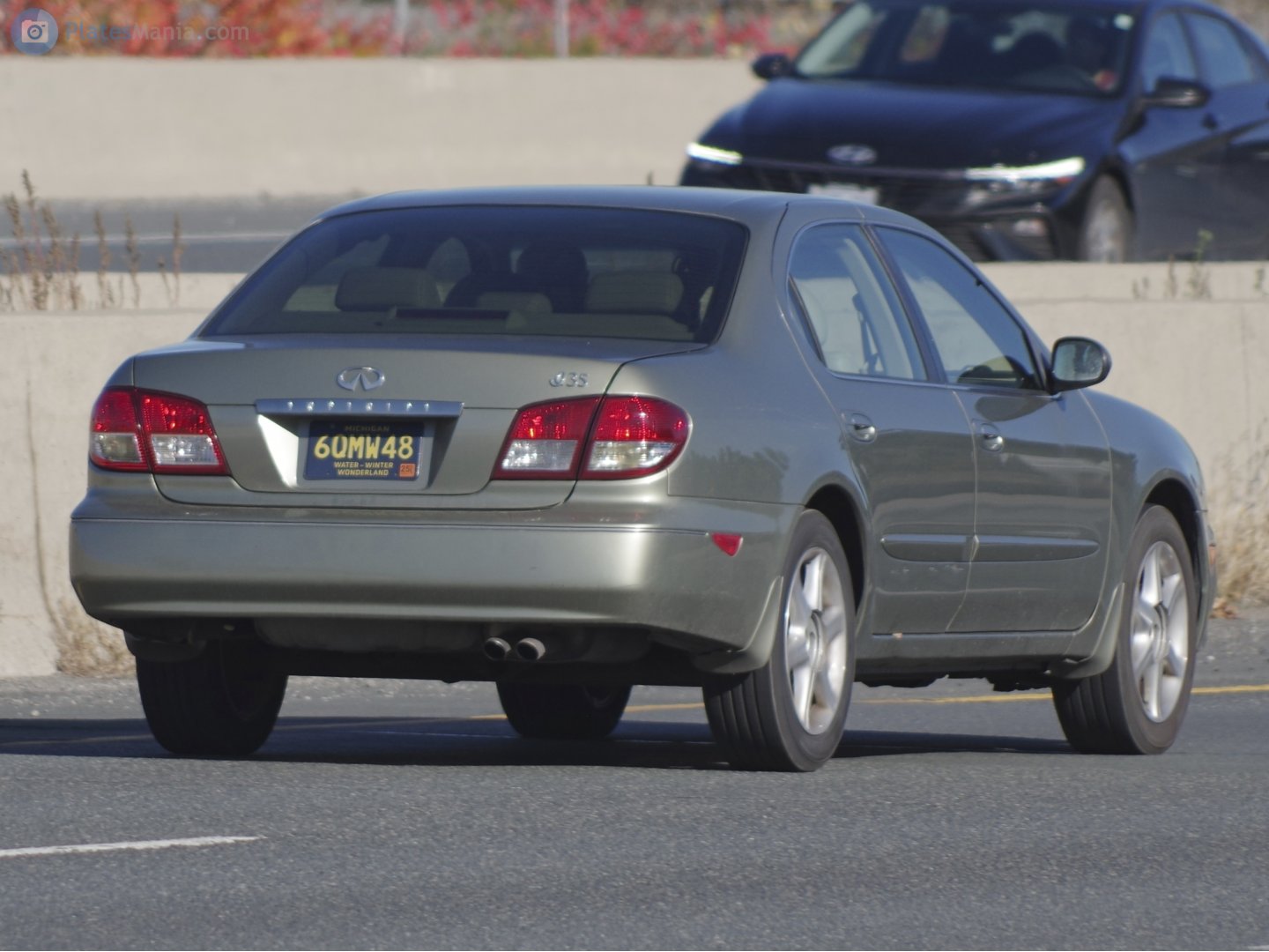 6QMW48, Infiniti I-Series 2nd gen (A33), 1999–2004