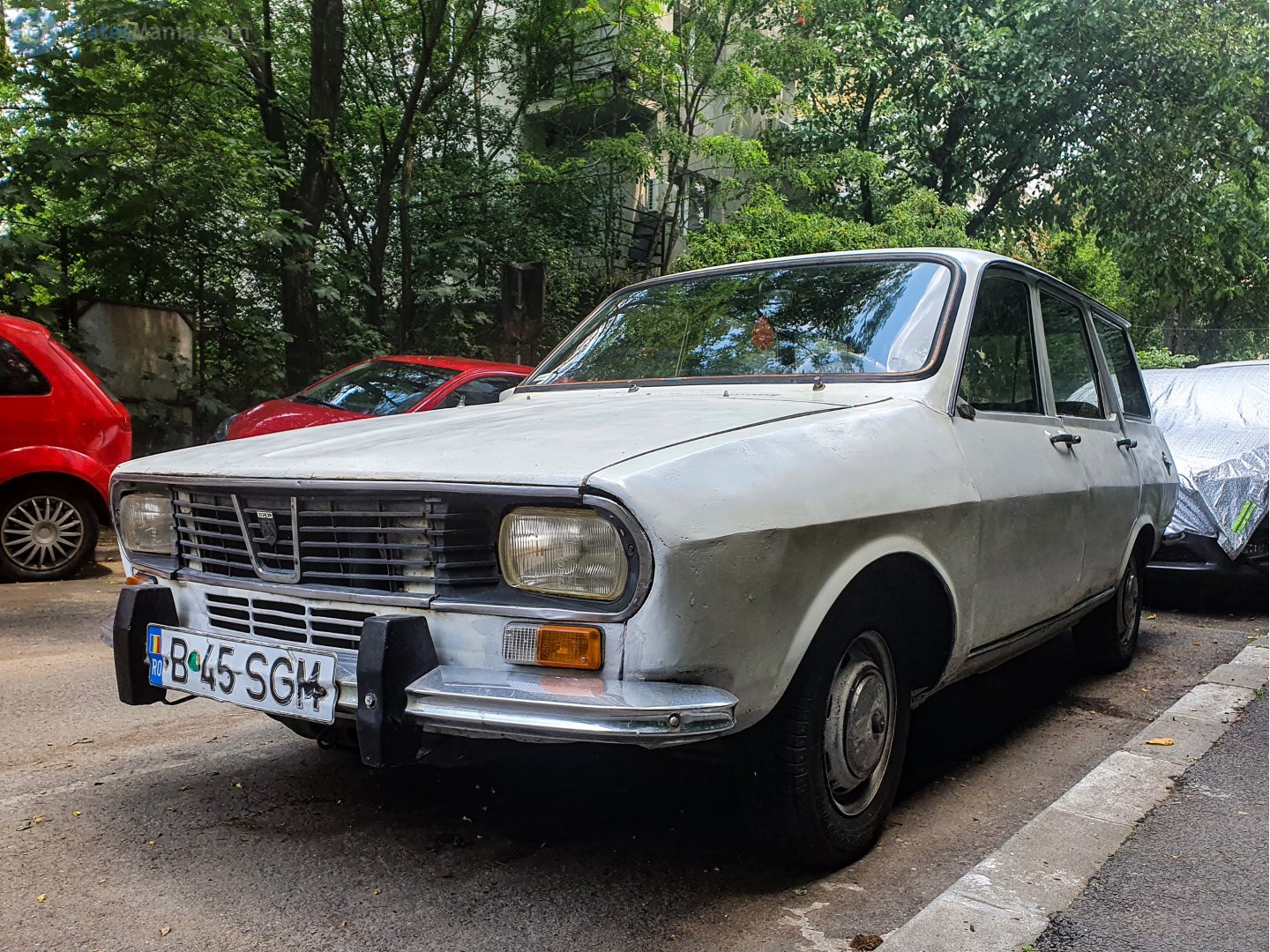 B 45 SGM, Dacia 1300 1st gen Wagon, 1972–1981