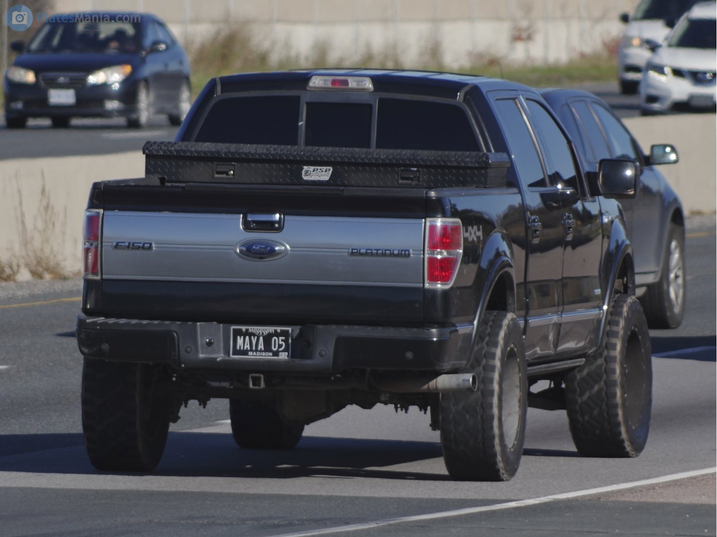 MAYA O5, Ford F-150 12th gen (P415), 2008–2014