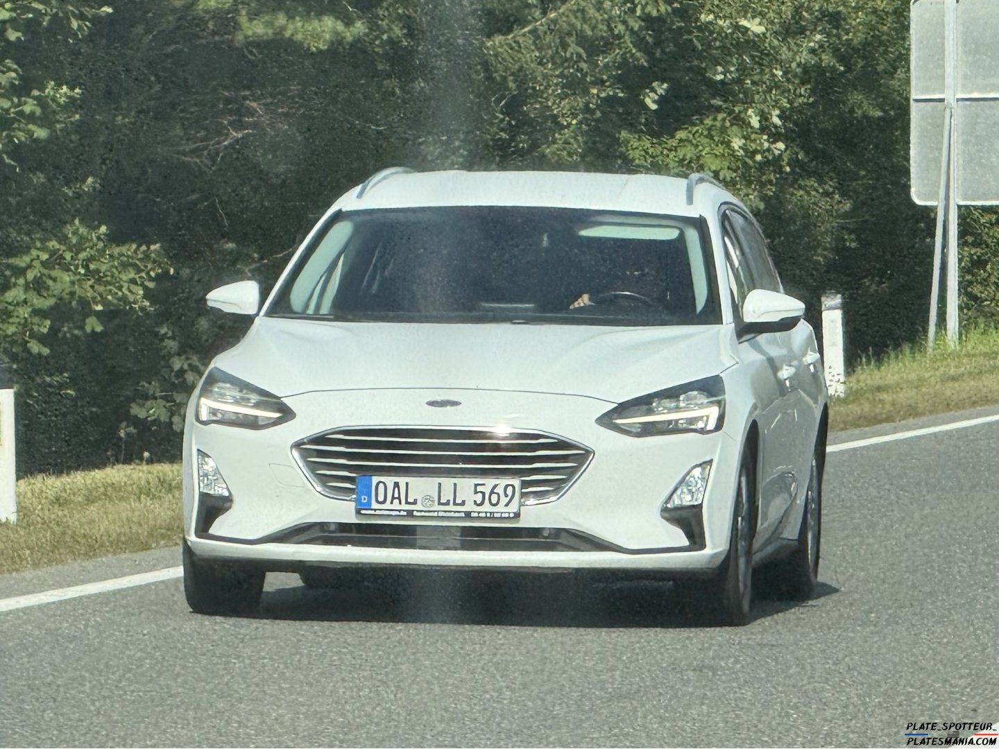 OAL LL 569, Ford Focus 4th gen Turnier Wagon (DEH; C519), 2018–2022