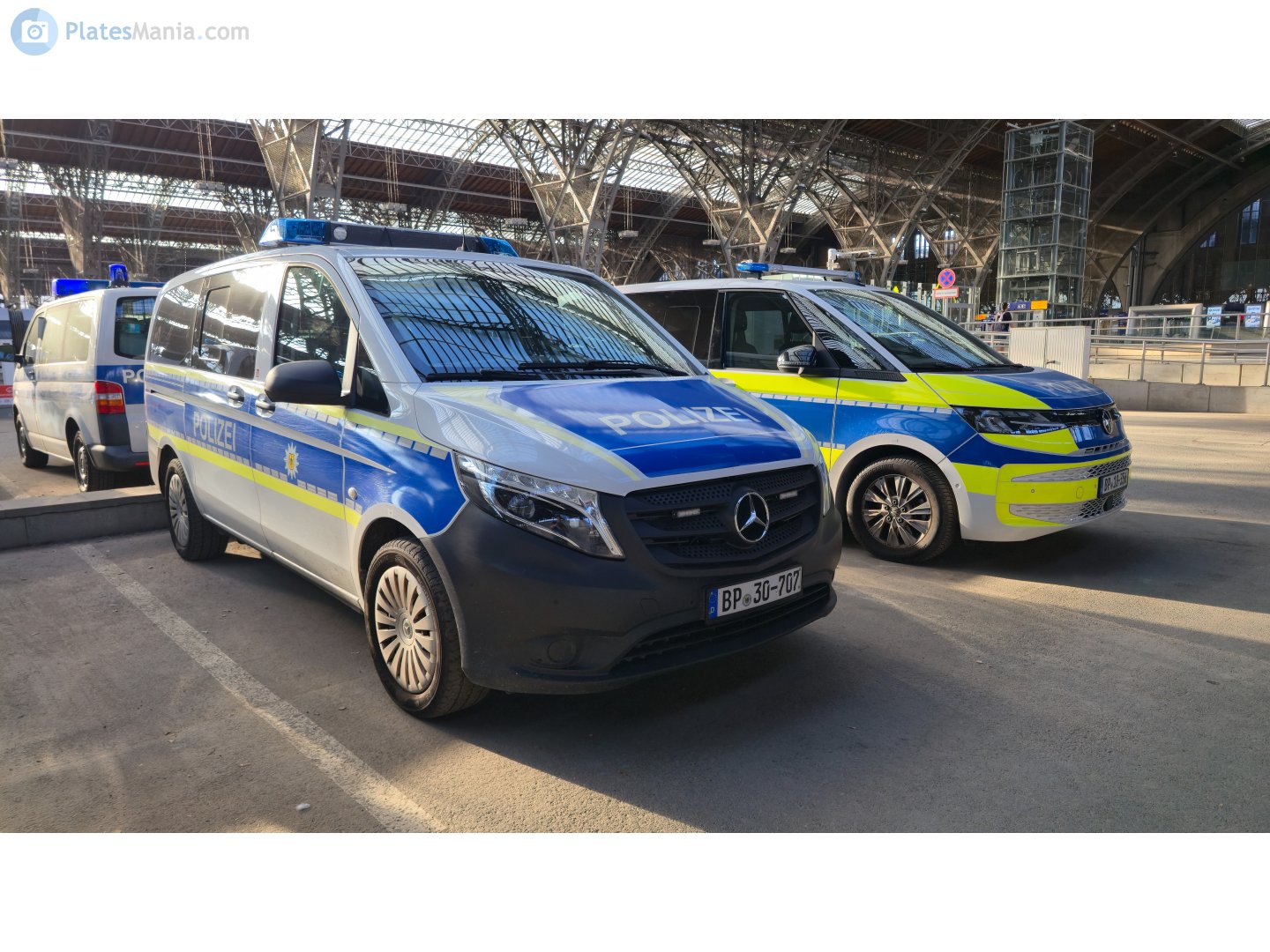 BP 30-707, Mercedes-Benz Vito 3rd gen (W447), 2014–