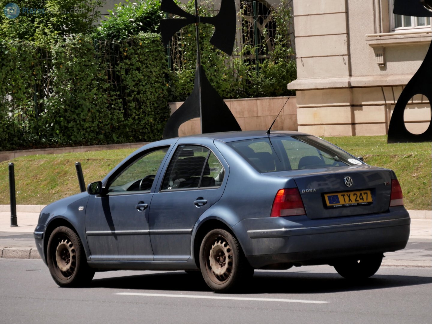 TX 247, Volkswagen Bora 1st gen Sedan (1J2), 1998–2005