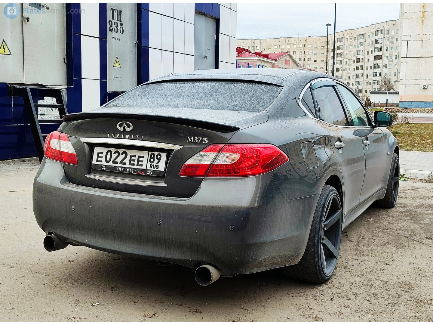е 022 ее 89, Infiniti Q70/M-Series 4th gen M-series/Q70, 2010–2014