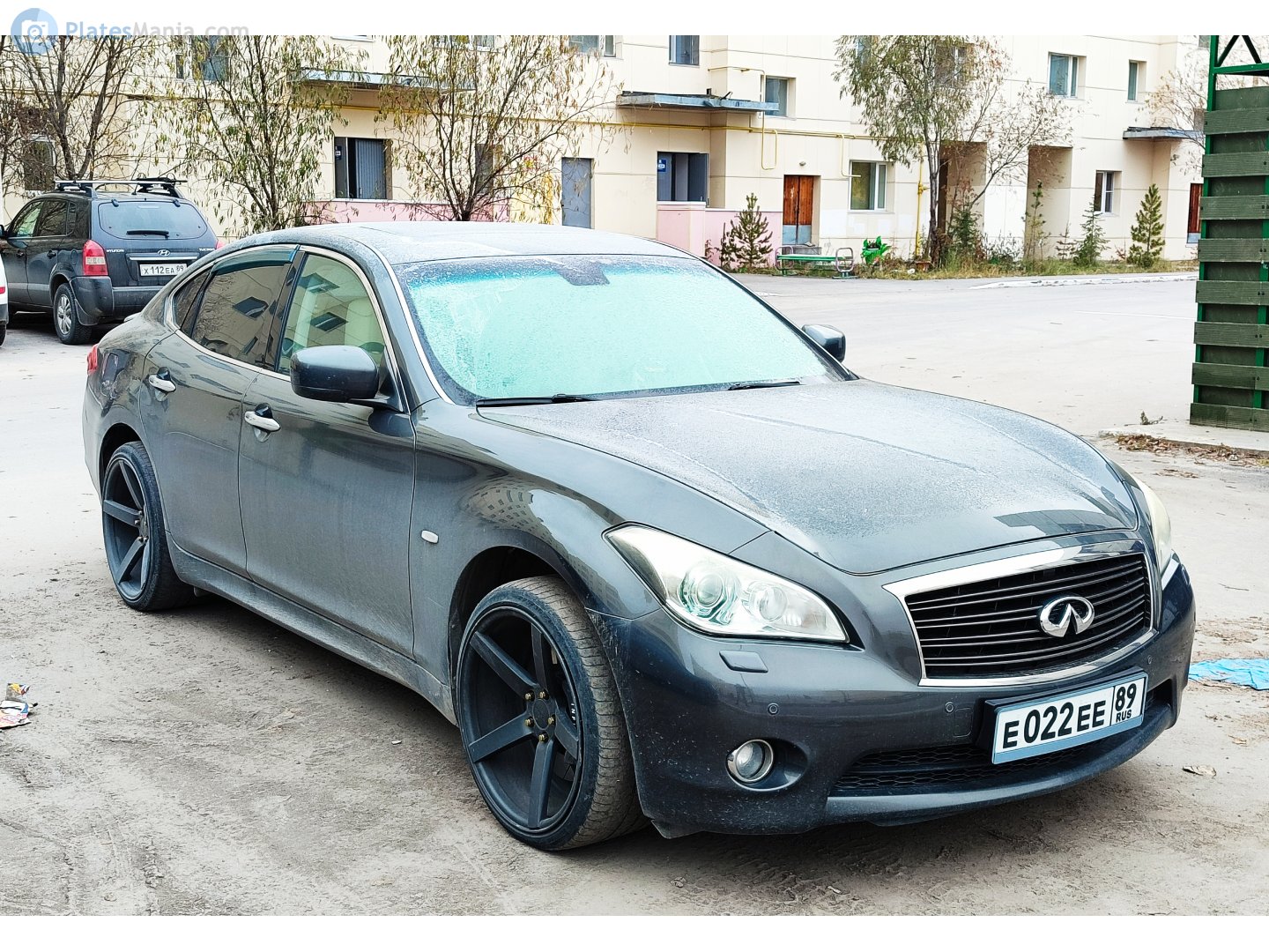е 022 ее 89, Infiniti Q70/M-Series 4th gen M-series/Q70, 2010–2014